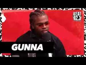 Gunna Talks “drip Harder 2,” Young Thug & More On Real 92.3